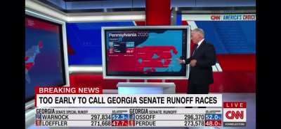 we rocking with CNN⁉️