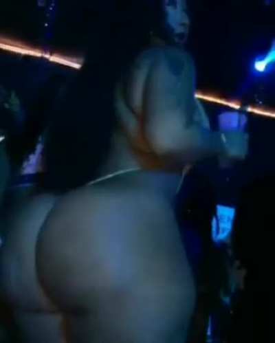 I got a sickness for THICKNESS