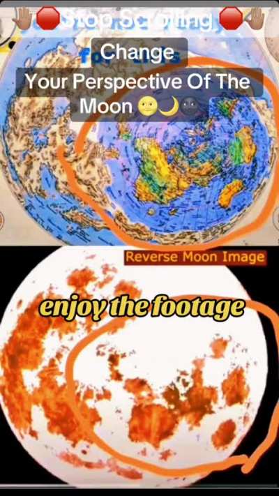 THE MOON ISN'T REAL. THE GOVERNMENT HIDES THE ANCIENT WORLD - A NEW AGE OF EXPLORATION IS SOON TO COME