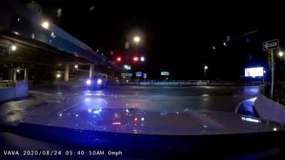 [USA] No right turn on red!