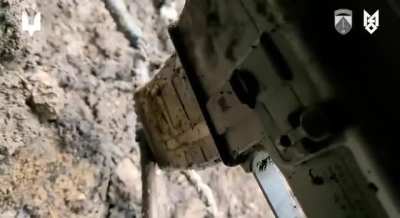 Ukrainian SOF OPERATION 