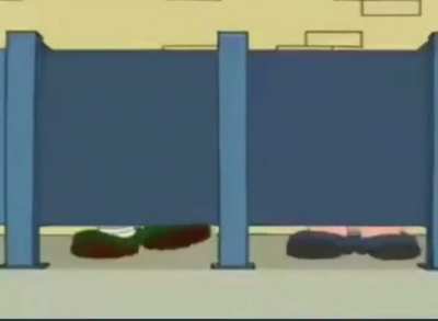 I don’t remember this episode...