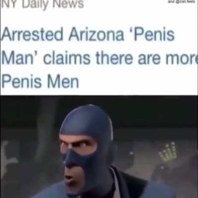 Who is it