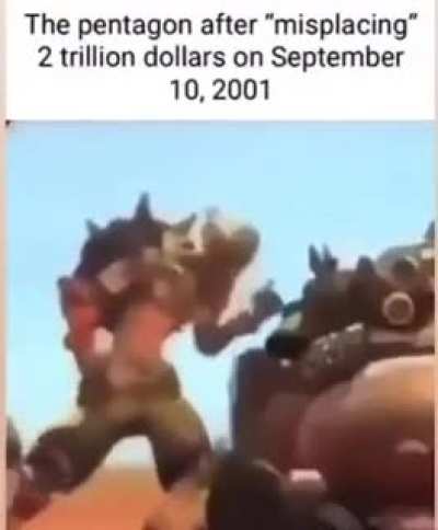 9 11 joke
