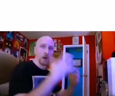This is the only video type meme I'm capable of making