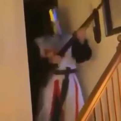 a