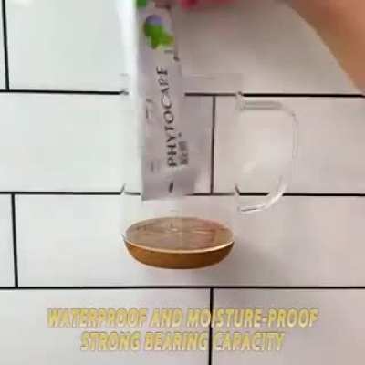 Double-sided Adhesive Wall Hooks