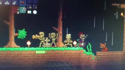 My new favorite terraria mod (Mod of redemption)