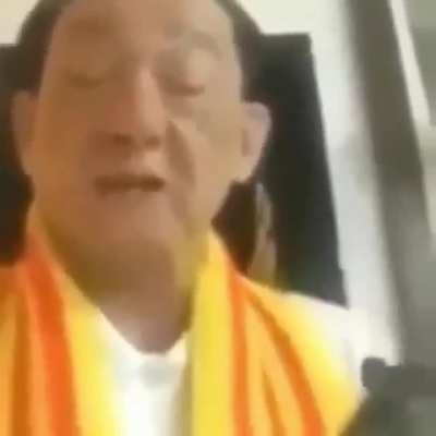 Chinito rage