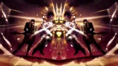 Jojo but bizzare