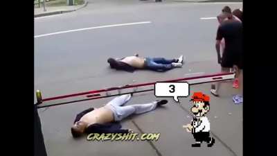 Double knockout