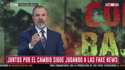 El Reino de la Mentira