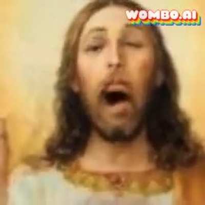 JESUS NO!