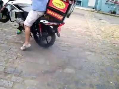 Carai burracha