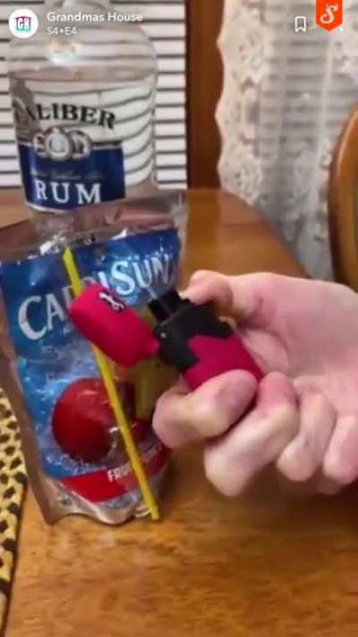 Grandmas Secret