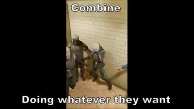 Half-Life 2 in a nutshell