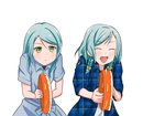 SayoHina FIRE BIRD