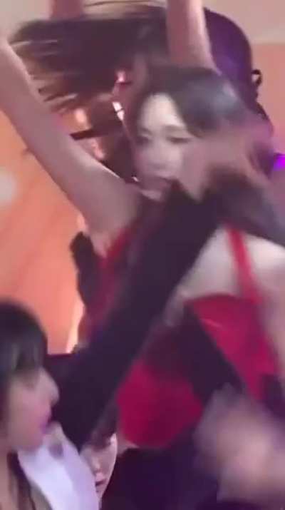 Twice - momo boobs