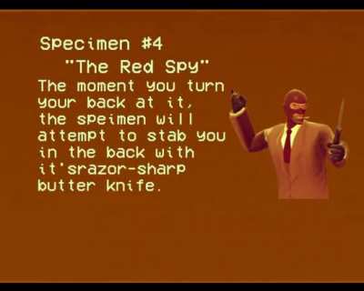 TF2 analog horror (scary)