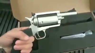 .45-70 Snubnose