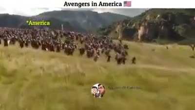 American virgins