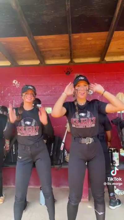 Love softball