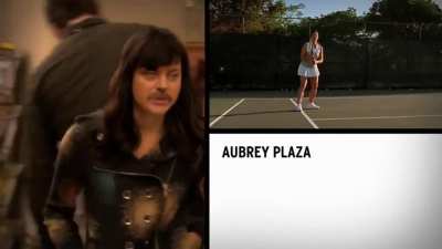 Parks and rec intro but everyone is Ron
