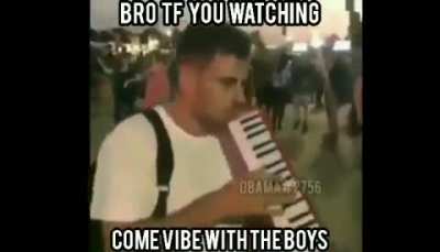 Yo, what are you watching???