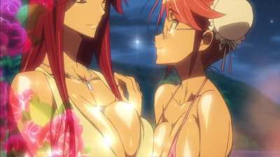 Playful misun<wbr>derst<wbr>andin<wbr>gs [High School of the Dead OVA]