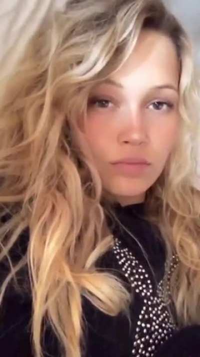 Pouty Face