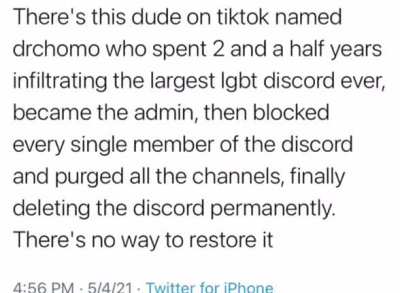 The hero we needed