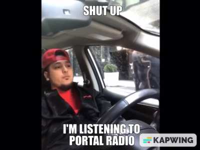 Portal Radio