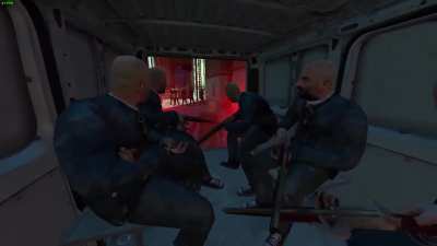 Ravenholm  team