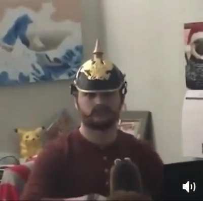 POV: You said Germany started The Great War