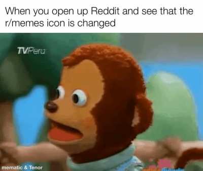 So it's changed again
