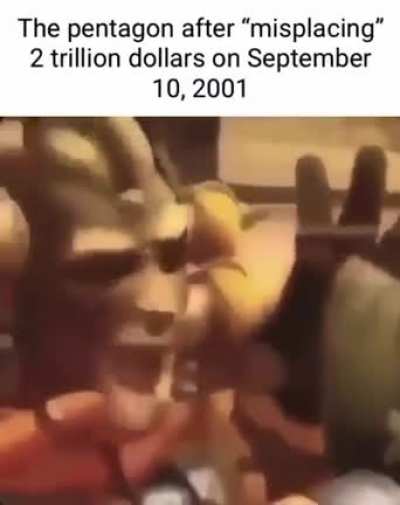 blursed 9/11