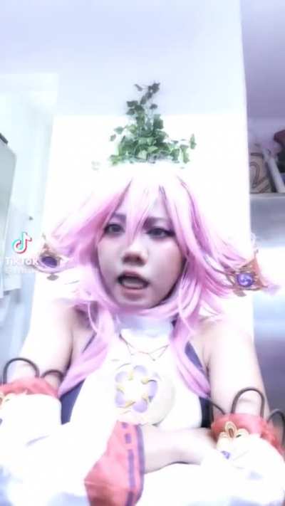 POV: Nag kamali ka ng pick up sa Cosplay Con
