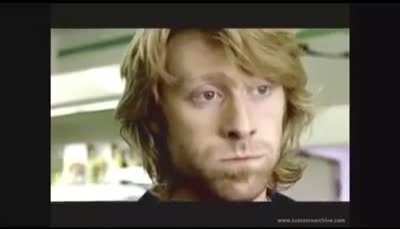 The banned commercial featuring this annoying kid