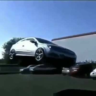 Flying Car Jutsu
