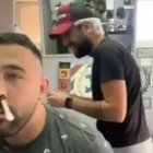 nose hair waxing