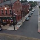 Guy high as giraffe balls makes the cops life easy