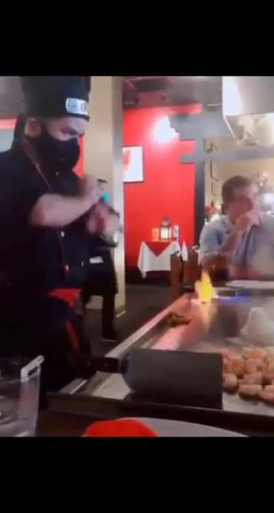 Fire Style Fireball Jutsu!