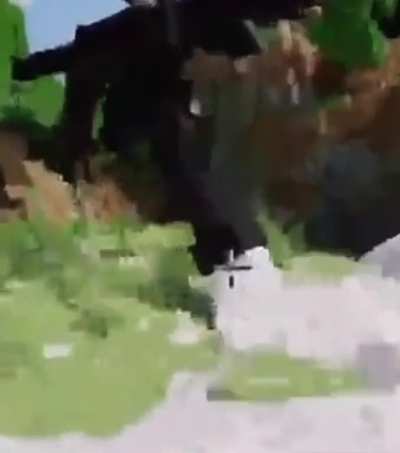 Blursed Ender Dragon