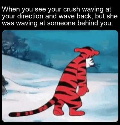 Ever happened?