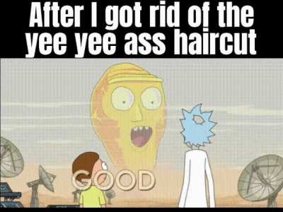 I like ya cut g