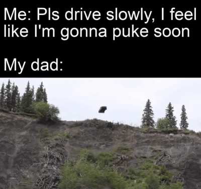 Dad why