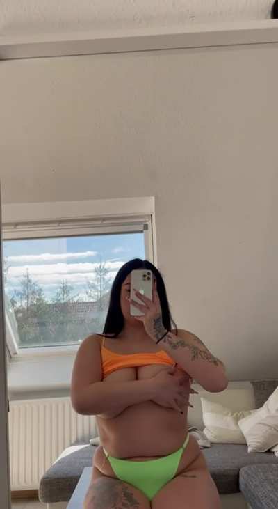 Good girls never wear a bra