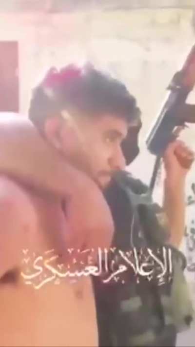 More IDF hostages.