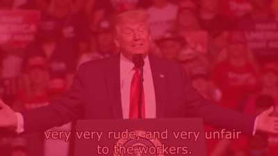 Trump is Based?!?