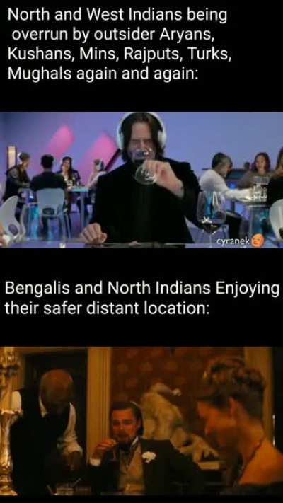 Bengal is always the last to fall.